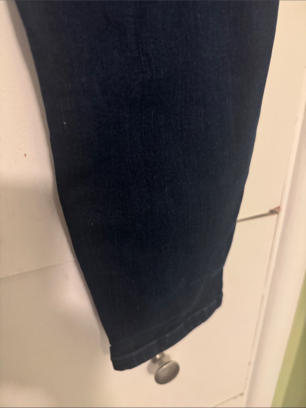 Eloquii Indigo Skinny Jeans NWT - Picture 7 of 7